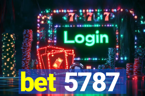 bet 5787